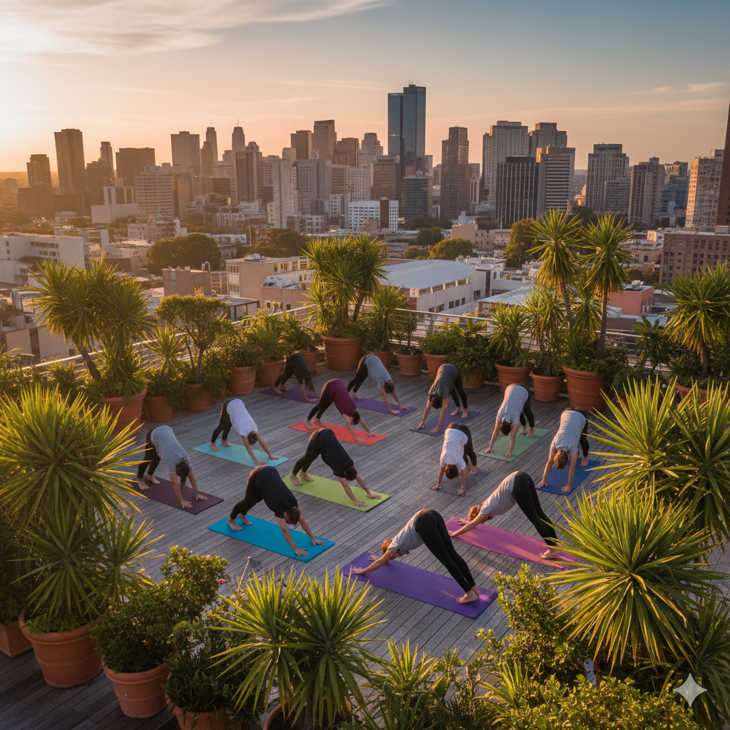 Clases de Yoga